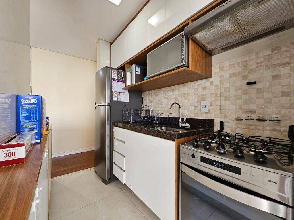 Apartamento à venda com 2 quartos, 57m² - Foto 6