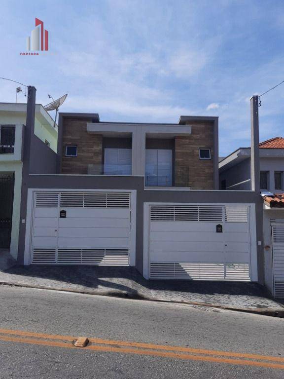 Sobrado à venda com 3 quartos, 140m² - Foto 1