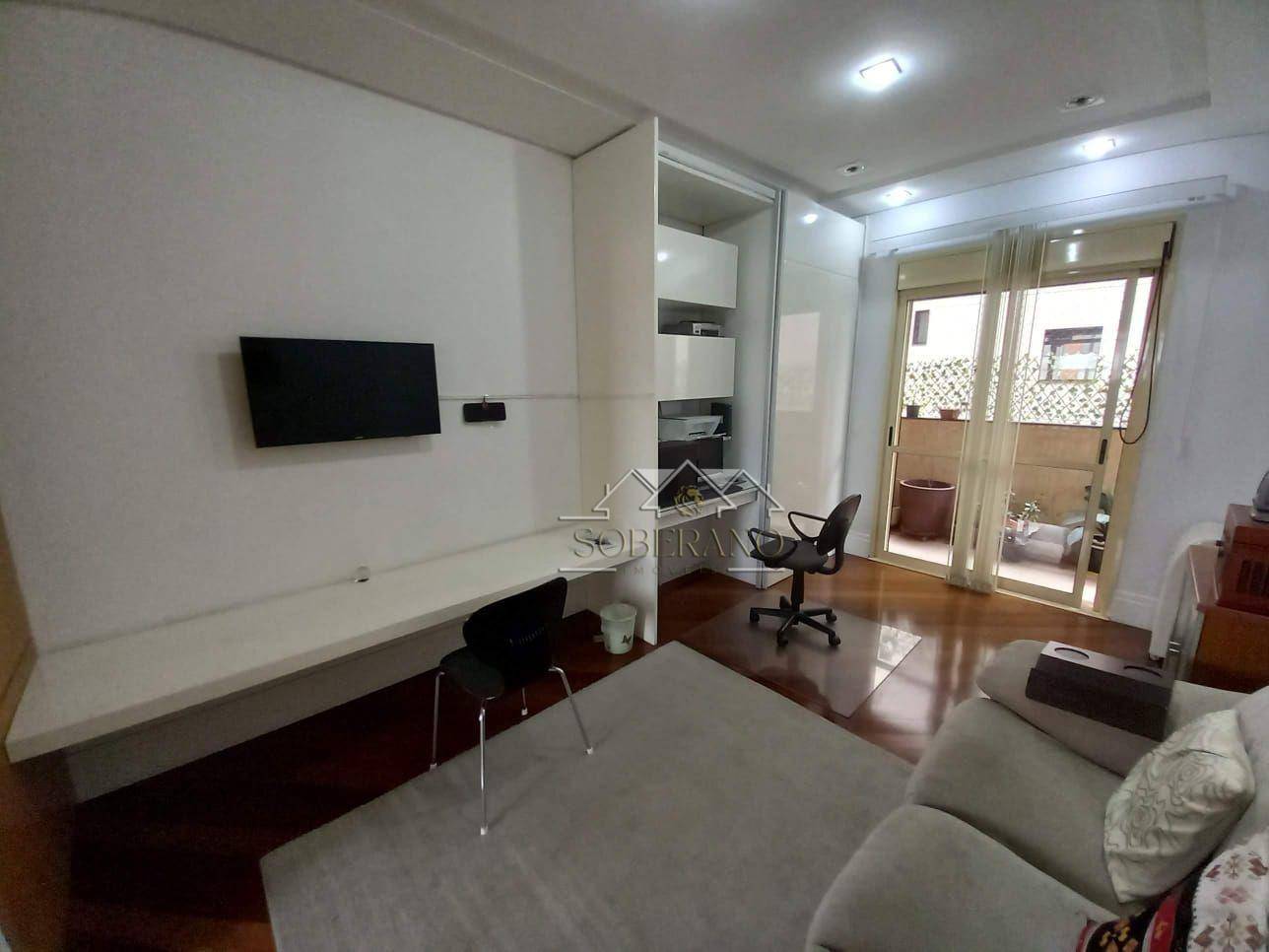 Apartamento à venda com 4 quartos, 300m² - Foto 10