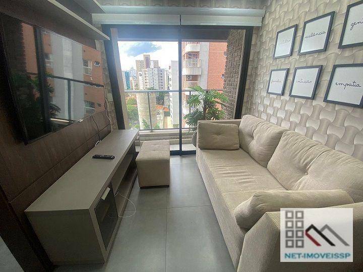 Apartamento à venda com 1 quarto, 40m² - Foto 8