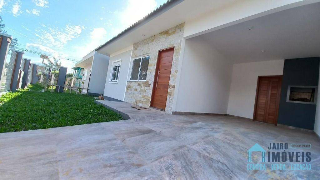 Casa à venda com 3 quartos, 106m² - Foto 2