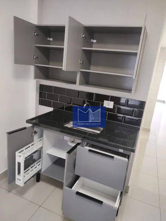 Apartamento para alugar com 1 quarto, 40m² - Foto 12