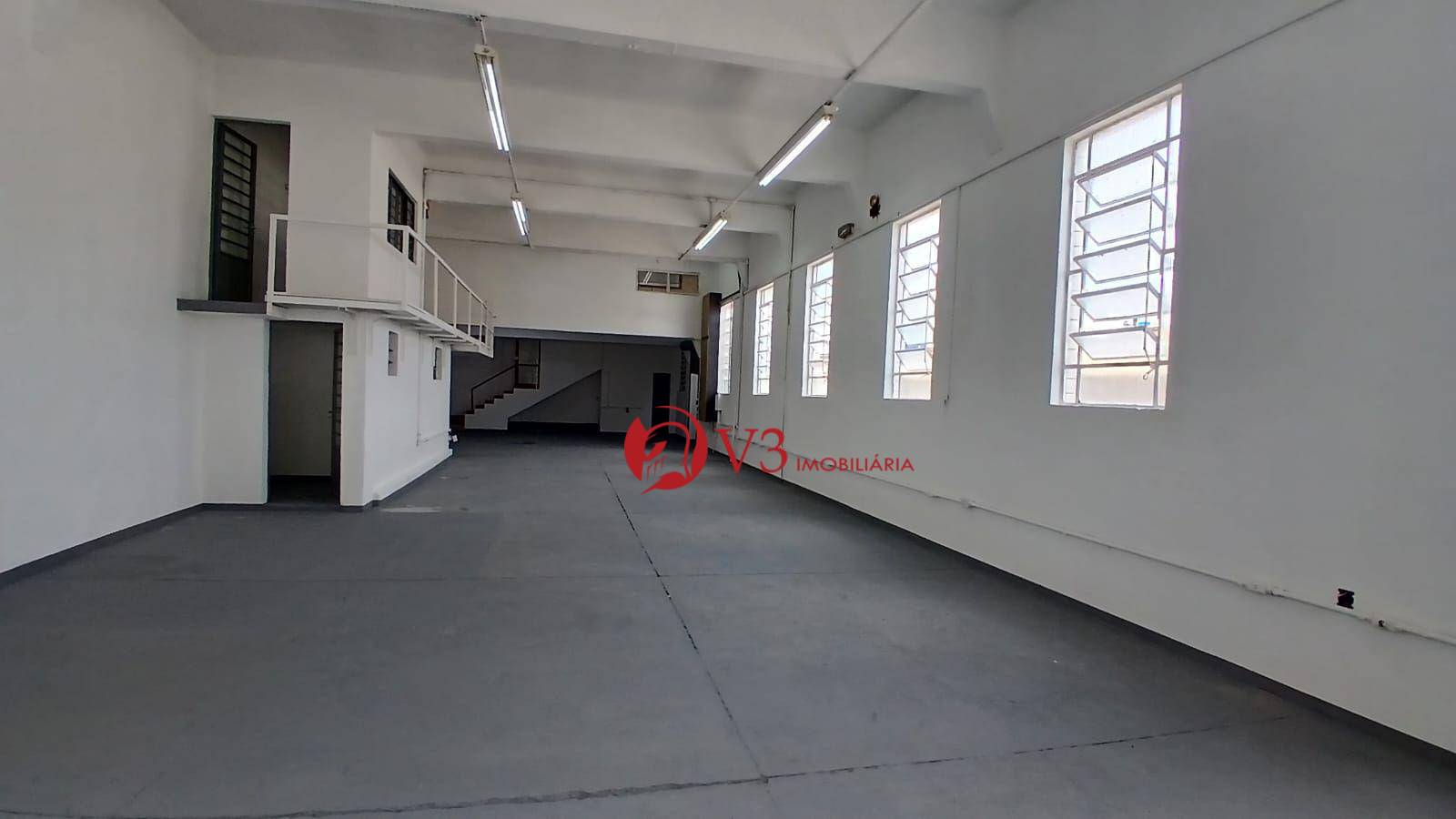 Depósito-Galpão, 560 m² - Foto 1