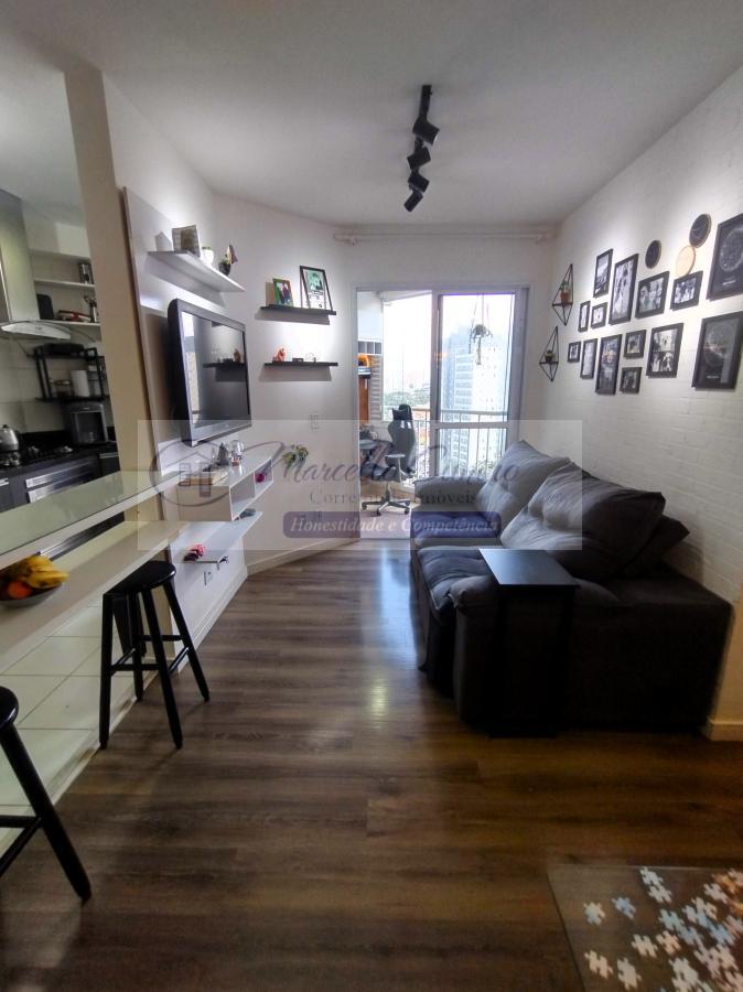 Apartamento à venda com 2 quartos, 55m² - Foto 1