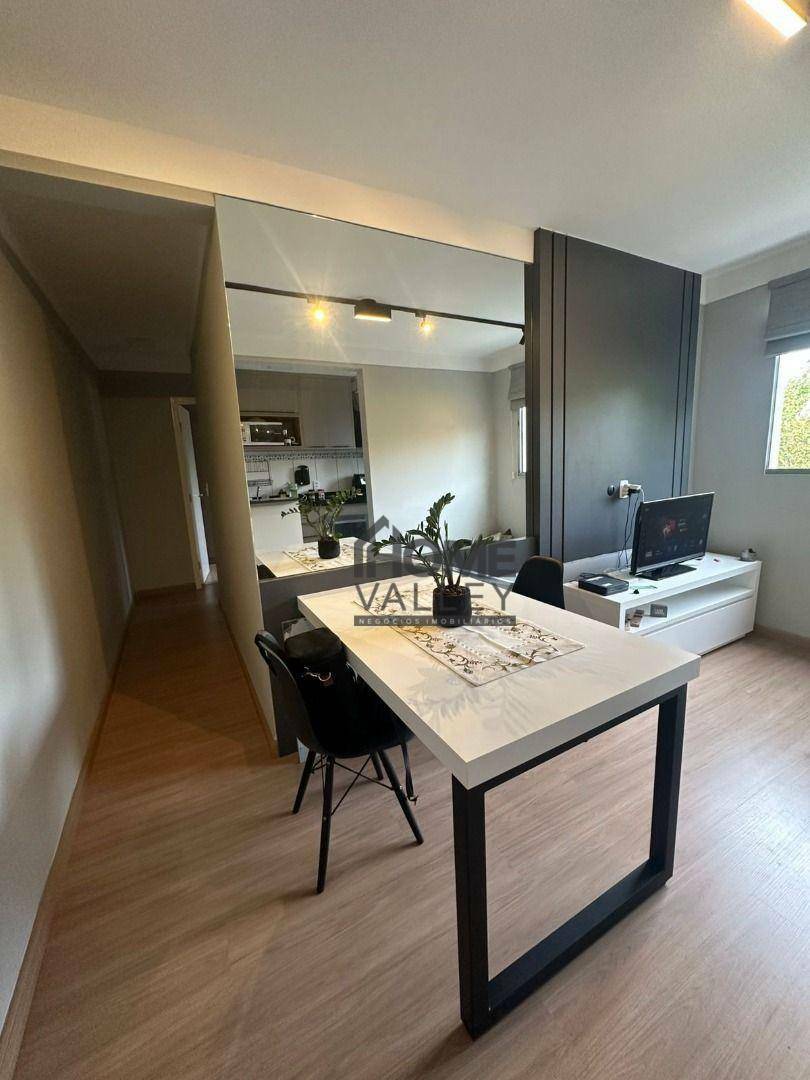 Apartamento à venda com 2 quartos, 53m² - Foto 1