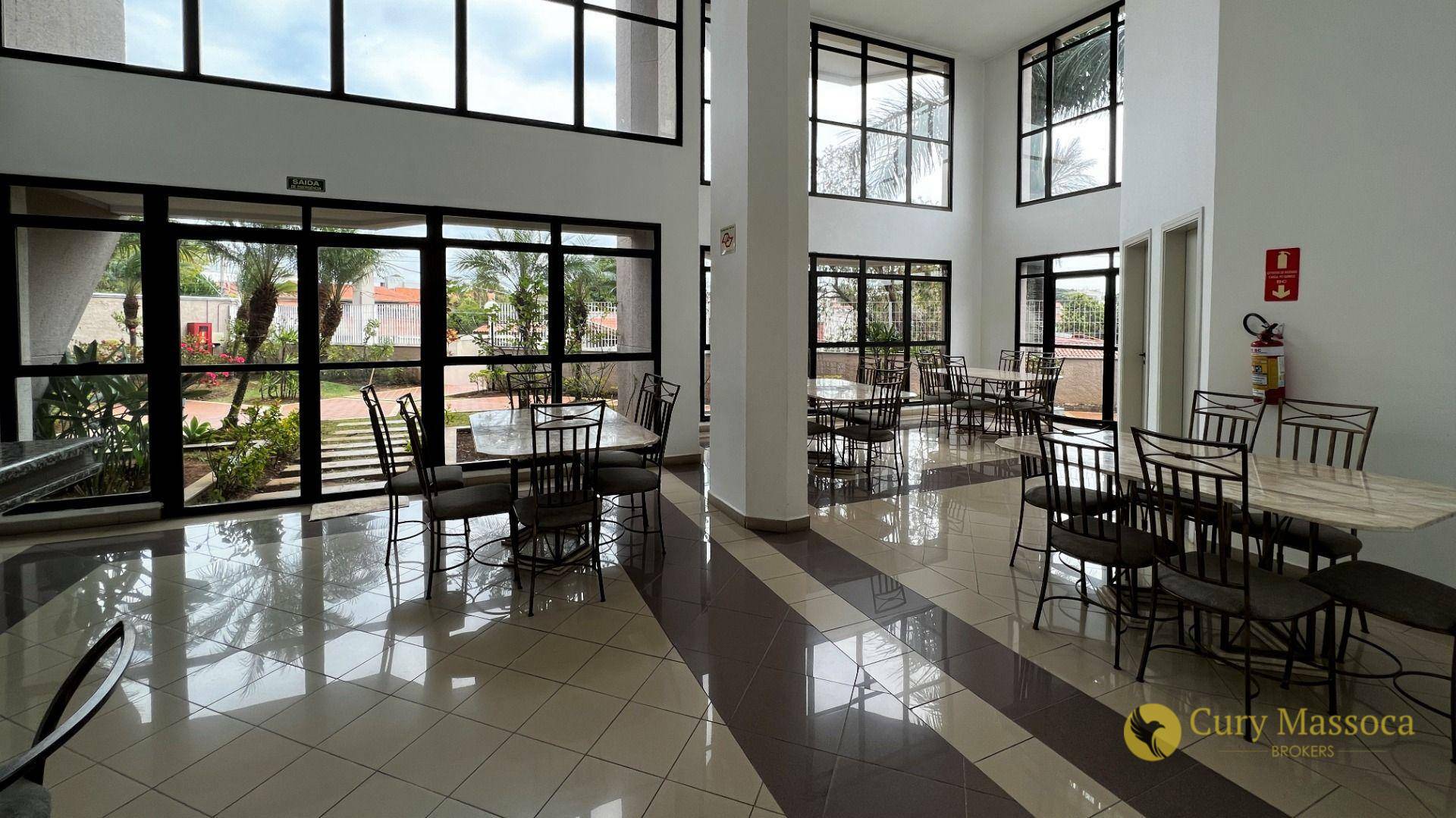 Apartamento para alugar com 3 quartos, 95m² - Foto 44