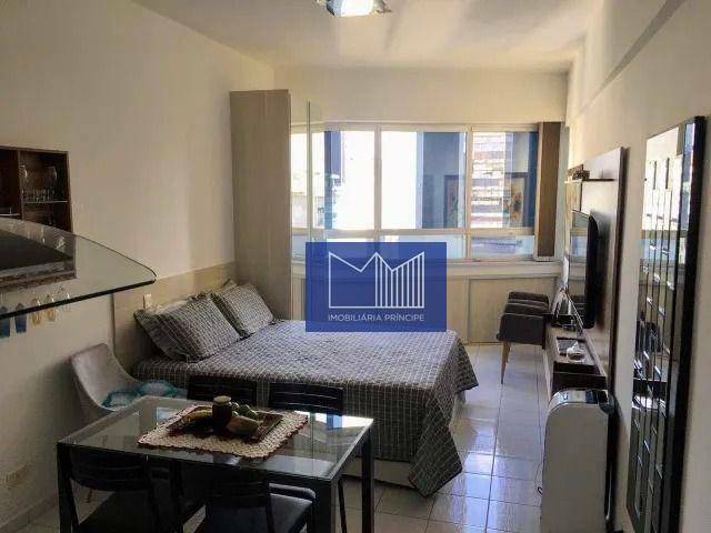 Apartamento à venda com 1 quarto, 26m² - Foto 12