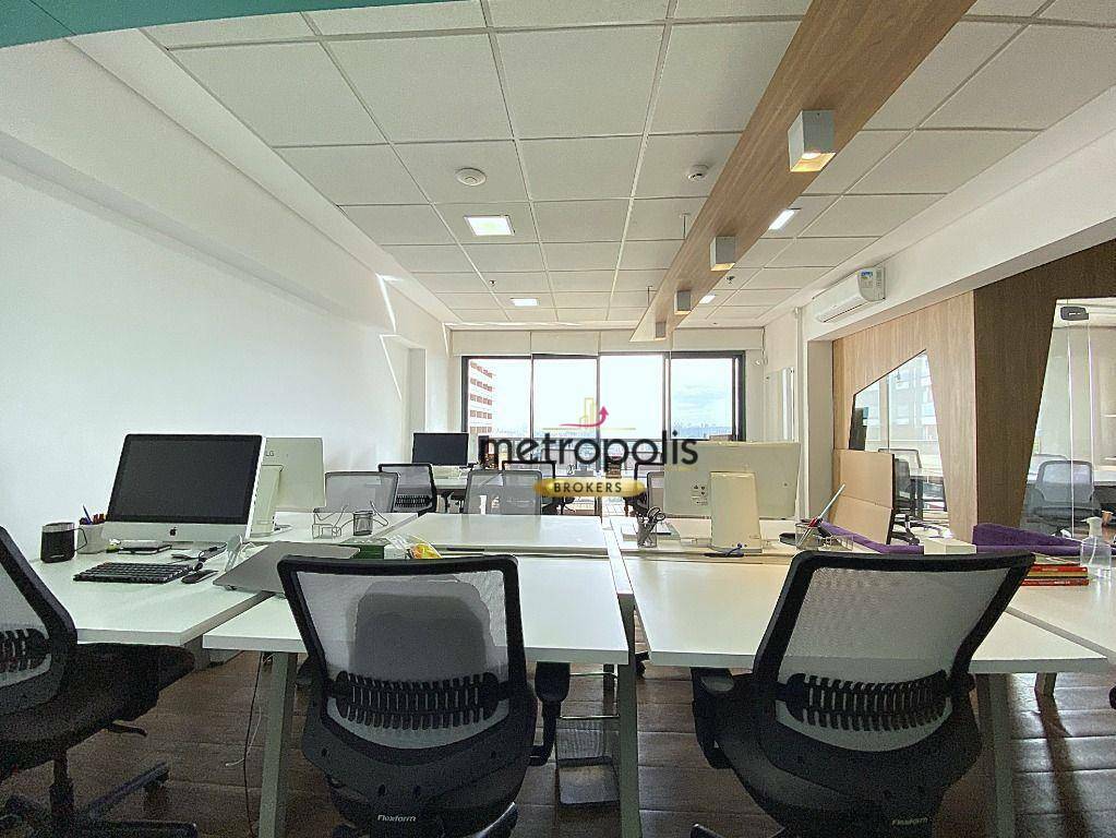Conjunto Comercial-Sala para alugar, 104m² - Foto 5