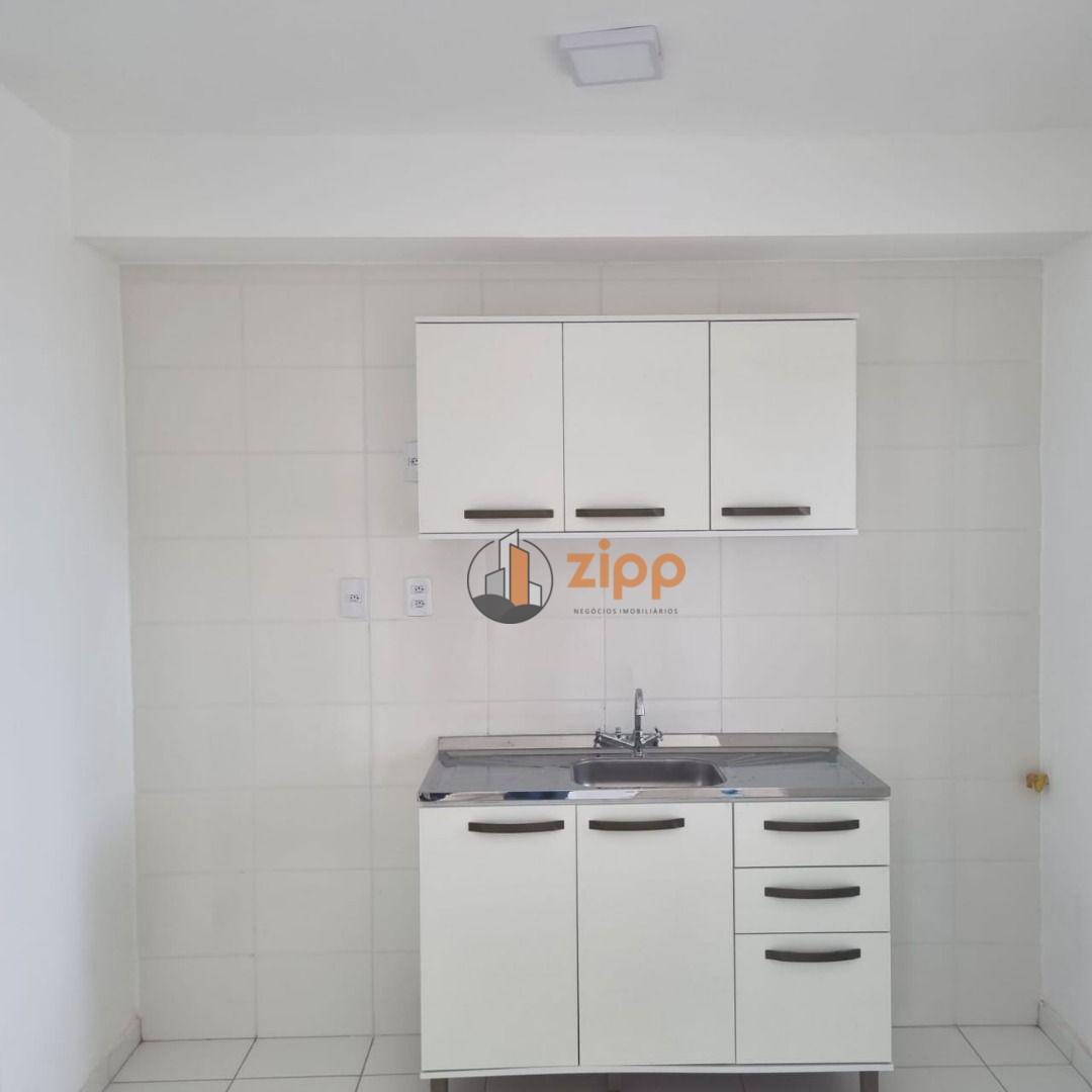 Apartamento à venda com 2 quartos, 41m² - Foto 2