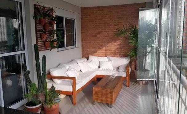 Apartamento à venda com 2 quartos, 125m² - Foto 1