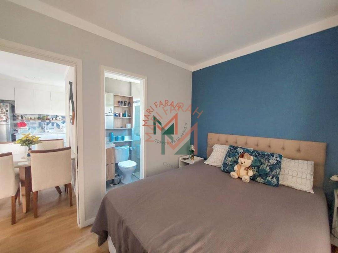 Apartamento à venda com 2 quartos, 55m² - Foto 7