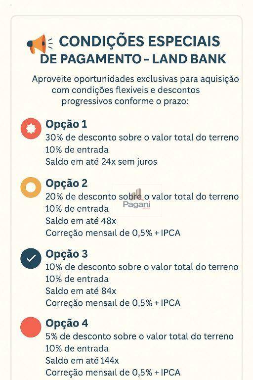 Loteamento e Condomínio, 360 m² - Foto 4