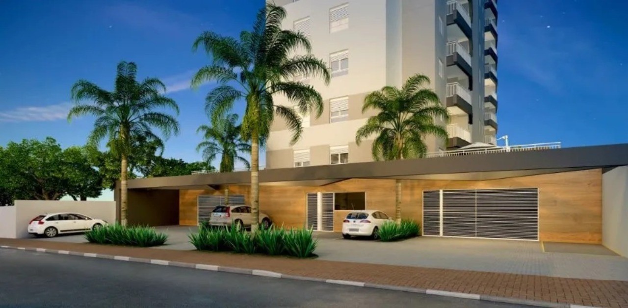 Apartamento à venda com 2 quartos, 52m² - Foto 1