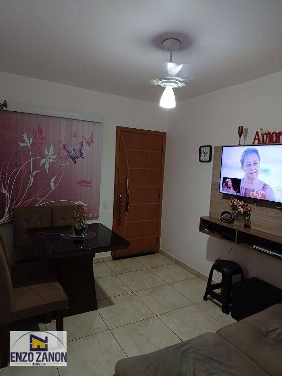 Apartamento à venda com 2 quartos, 54m² - Foto 5