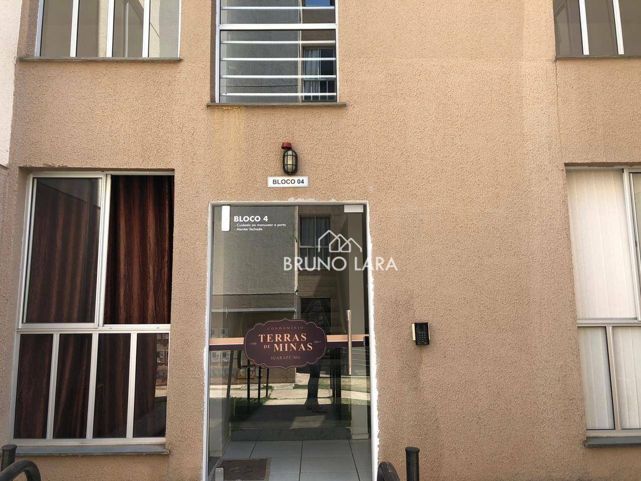 Apartamento à venda com 2 quartos, 54m² - Foto 3