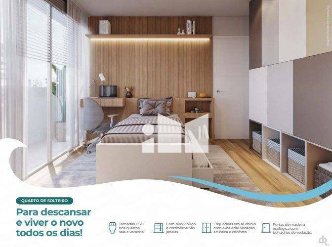 Apartamento à venda com 2 quartos, 65m² - Foto 16