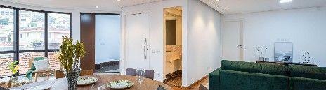 Apartamento à venda com 3 quartos, 169m² - Foto 2