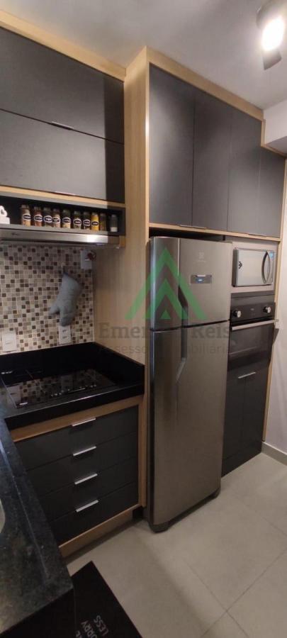 Apartamento à venda com 1 quarto, 27m² - Foto 3