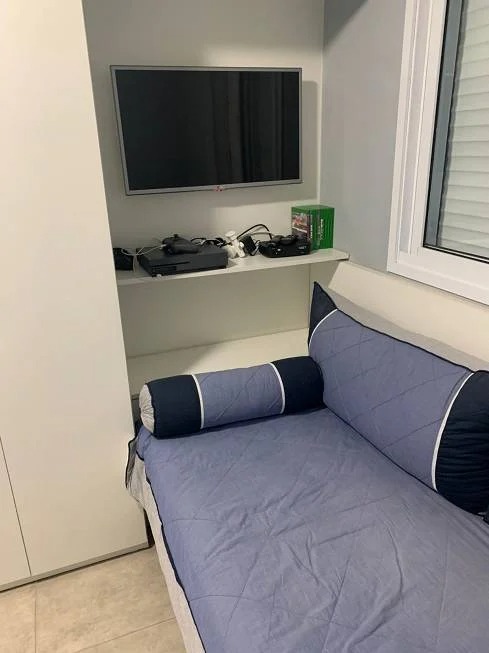 Apartamento à venda com 2 quartos, 58m² - Foto 3