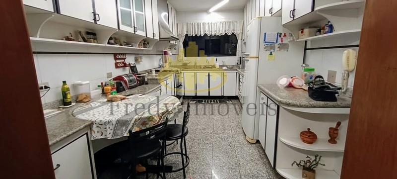 Apartamento à venda com 4 quartos, 200m² - Foto 39