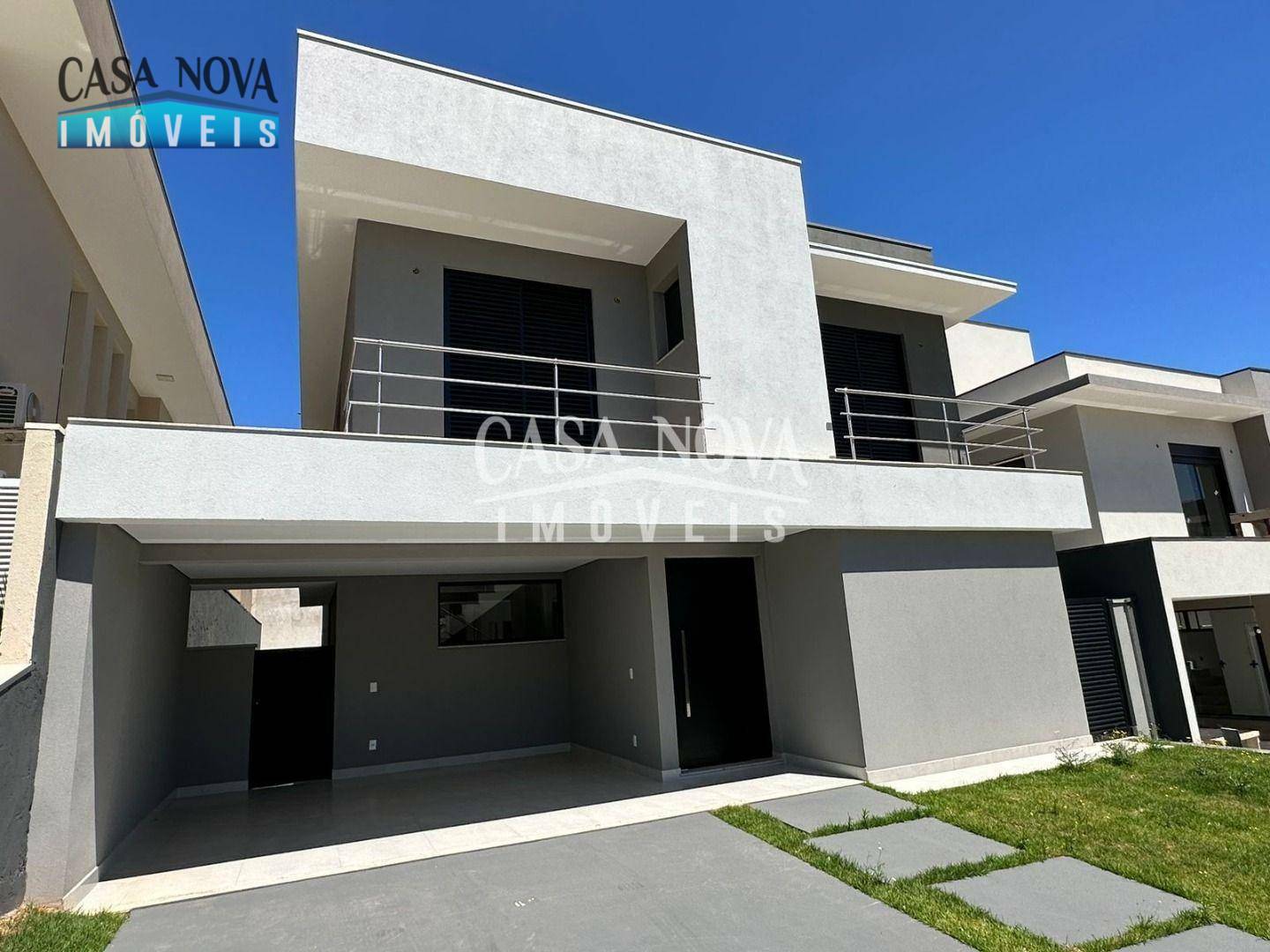 Casa de Condomínio à venda com 3 quartos, 250m² - Foto 2