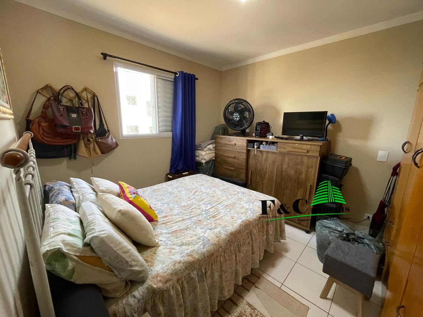 Apartamento à venda com 2 quartos - Foto 43