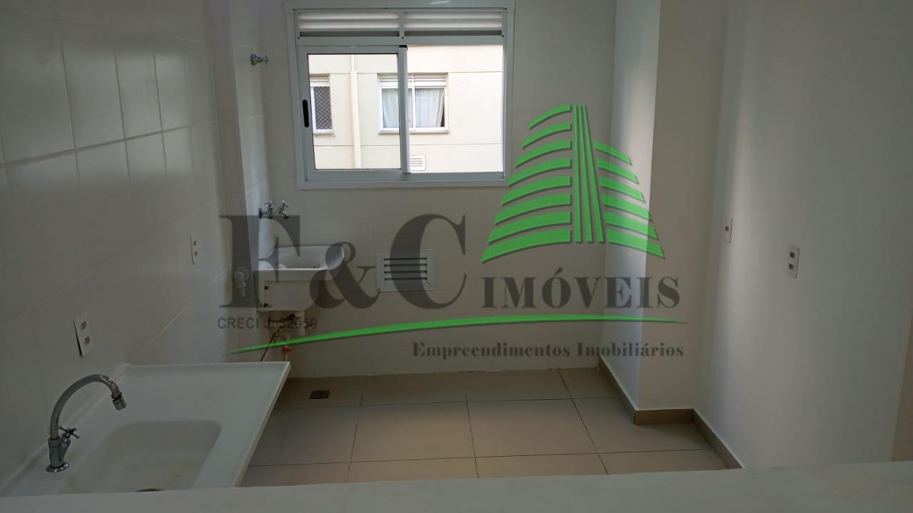 Apartamento à venda com 2 quartos, 48m² - Foto 9