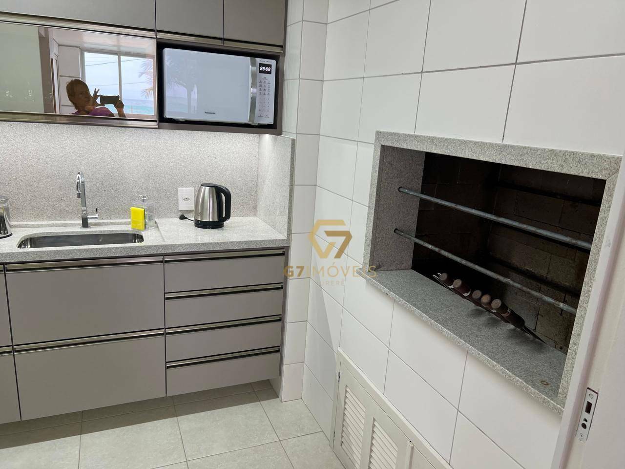 Apartamento à venda com 3 quartos, 134m² - Foto 13