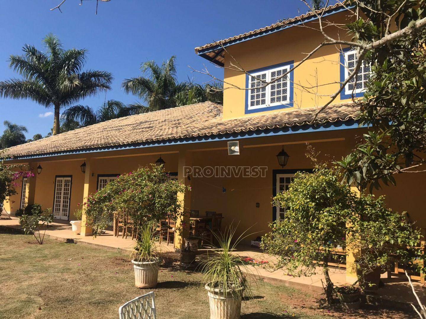 Casa de Condomínio à venda com 6 quartos, 474m² - Foto 11