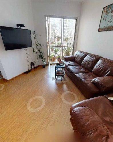 Apartamento à venda com 3 quartos, 84m² - Foto 2