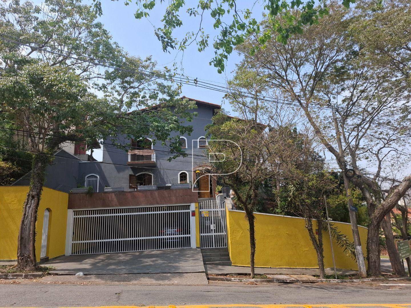 Casa de Condomínio à venda com 5 quartos, 378m² - Foto 1