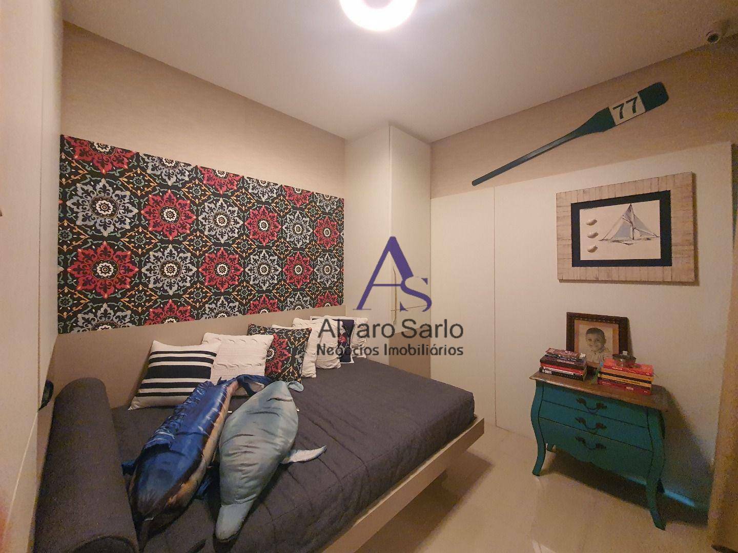 Apartamento à venda com 3 quartos, 115m² - Foto 21