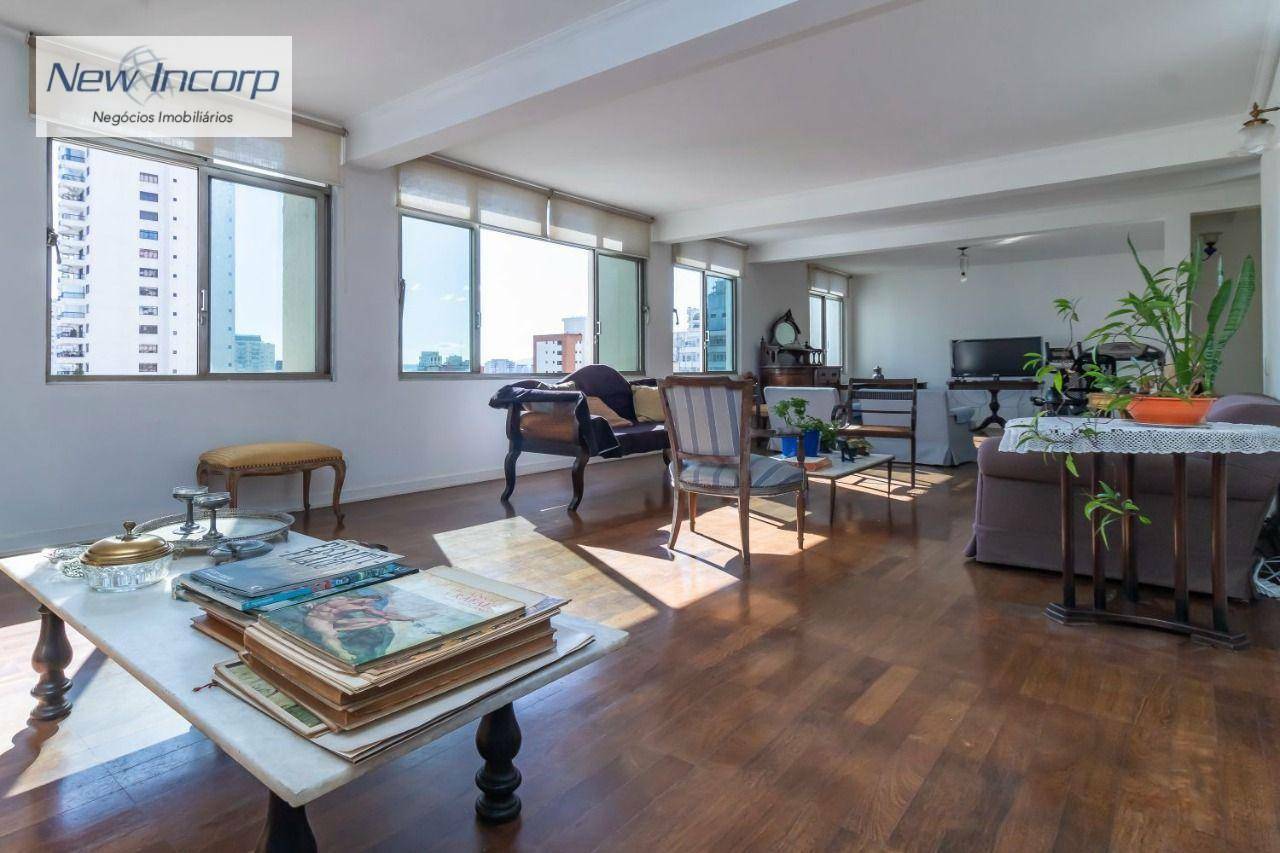 Apartamento à venda com 3 quartos, 213m² - Foto 3