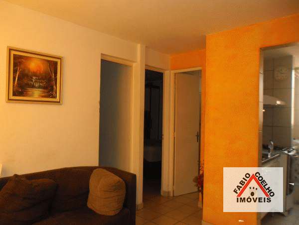 Apartamento à venda com 2 quartos, 48m² - Foto 1