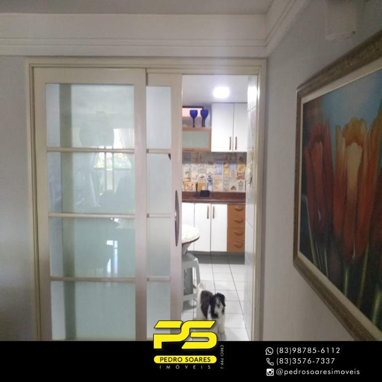 Apartamento à venda com 3 quartos, 105m² - Foto 12