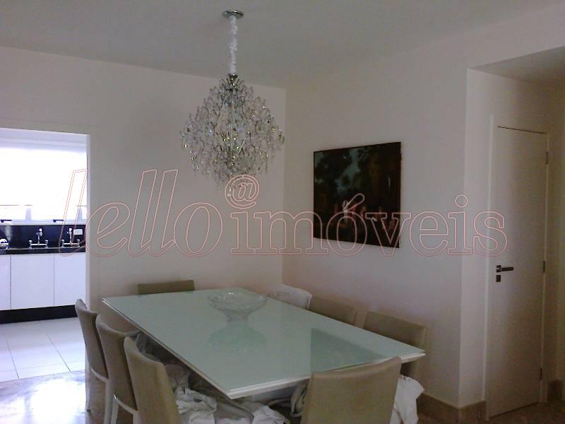 Apartamento para alugar com 3 quartos, 117m² - Foto 2