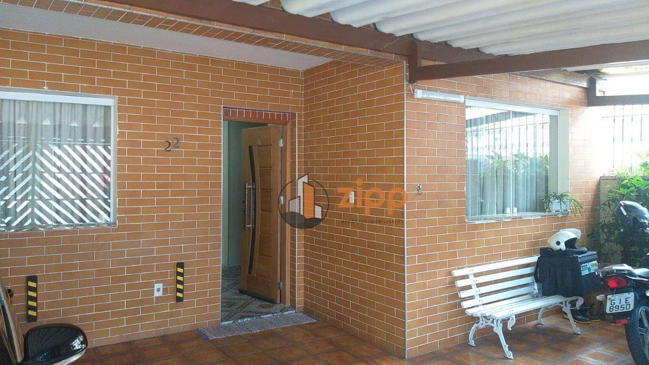 Sobrado à venda com 4 quartos, 300m² - Foto 27