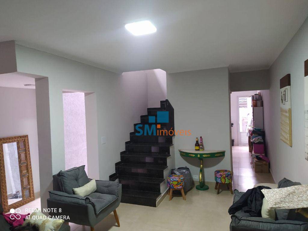 Sobrado à venda com 3 quartos, 150m² - Foto 9