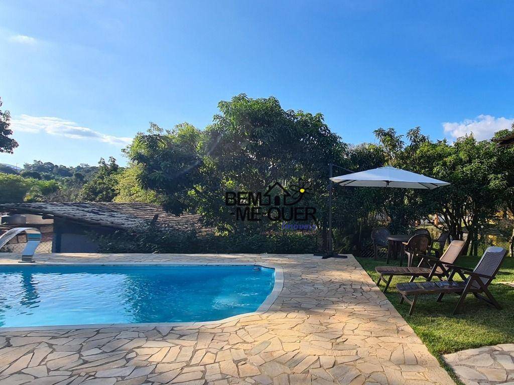 Chácara, 6 quartos, 1400 m² - Foto 3