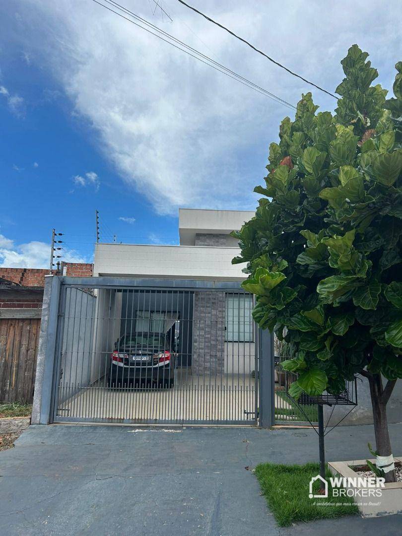 Casa, 3 quartos, 81 m² - Foto 2