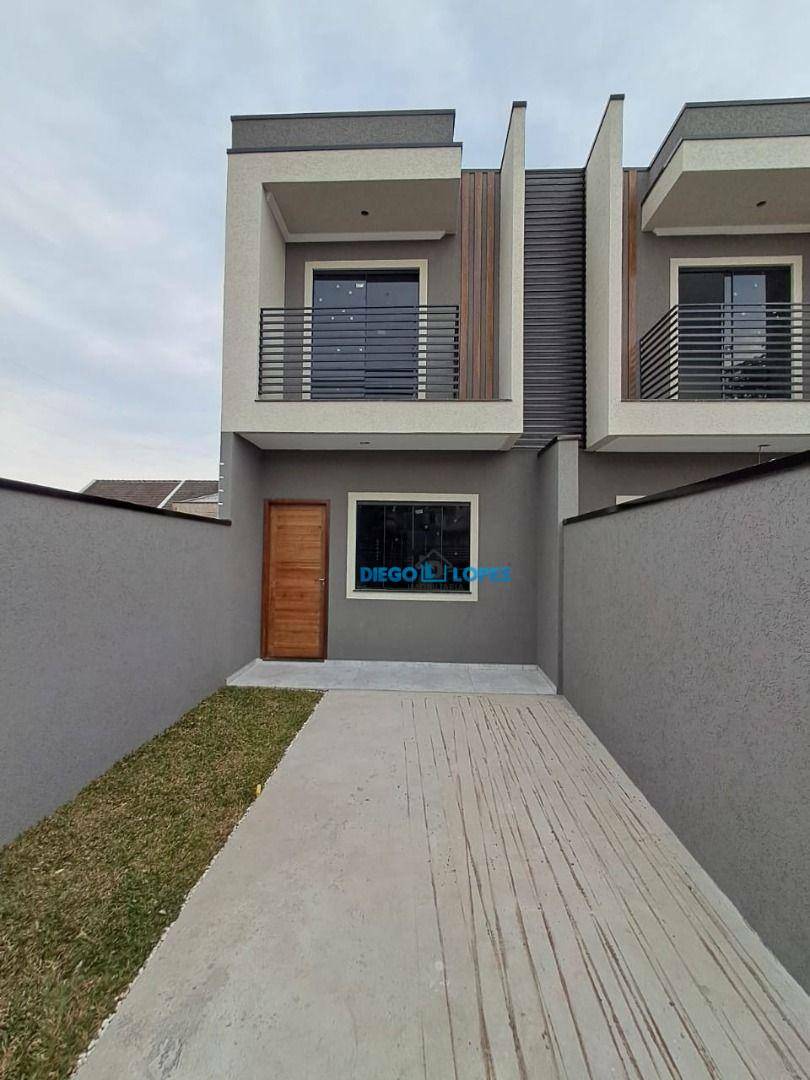 Sobrado à venda com 3 quartos, 84m² - Foto 1