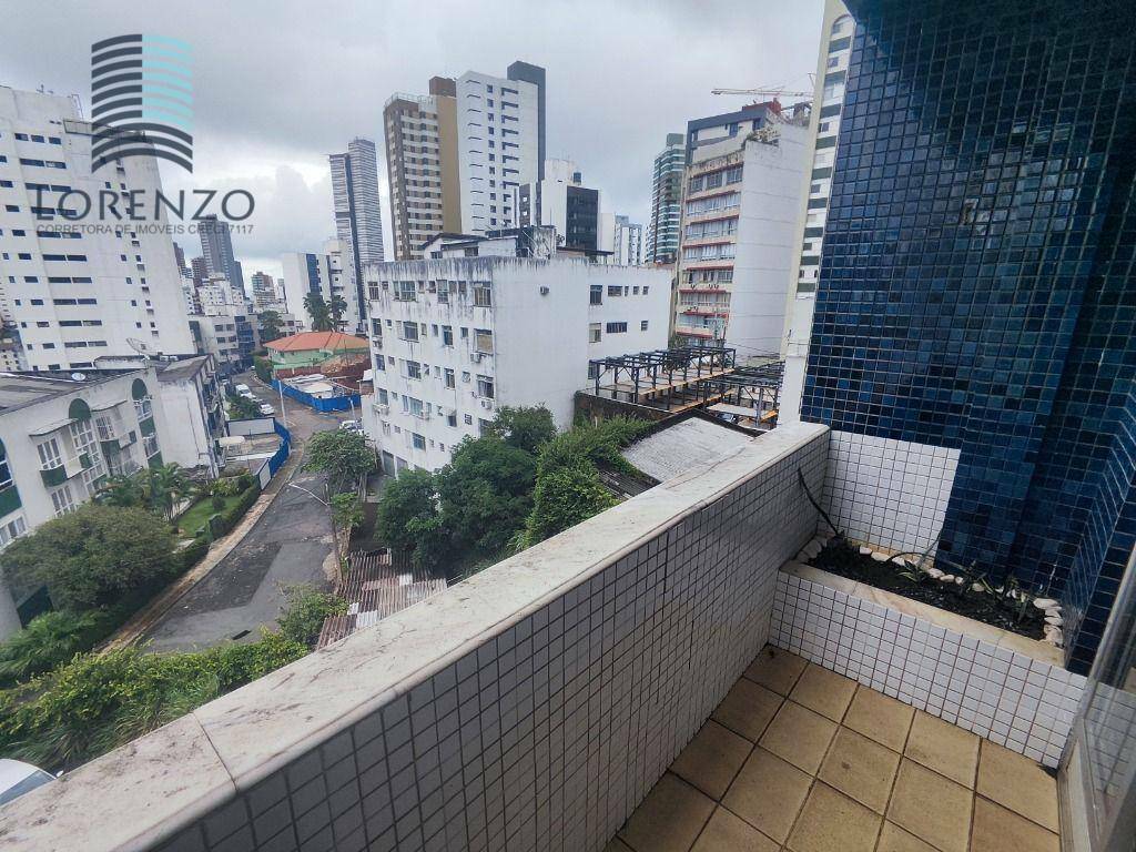 Apartamento para alugar com 3 quartos, 120m² - Foto 4