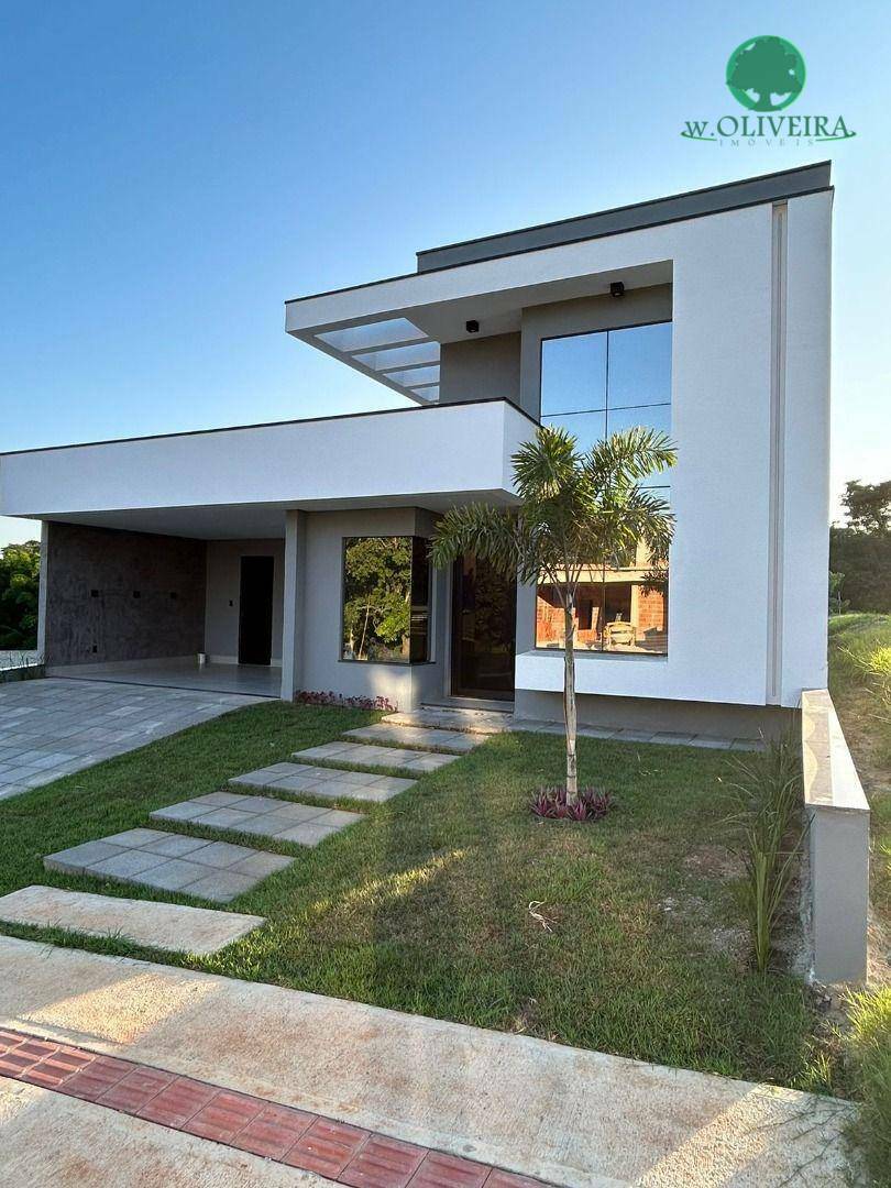 Casa de Condomínio à venda com 3 quartos, 193m² - Foto 1