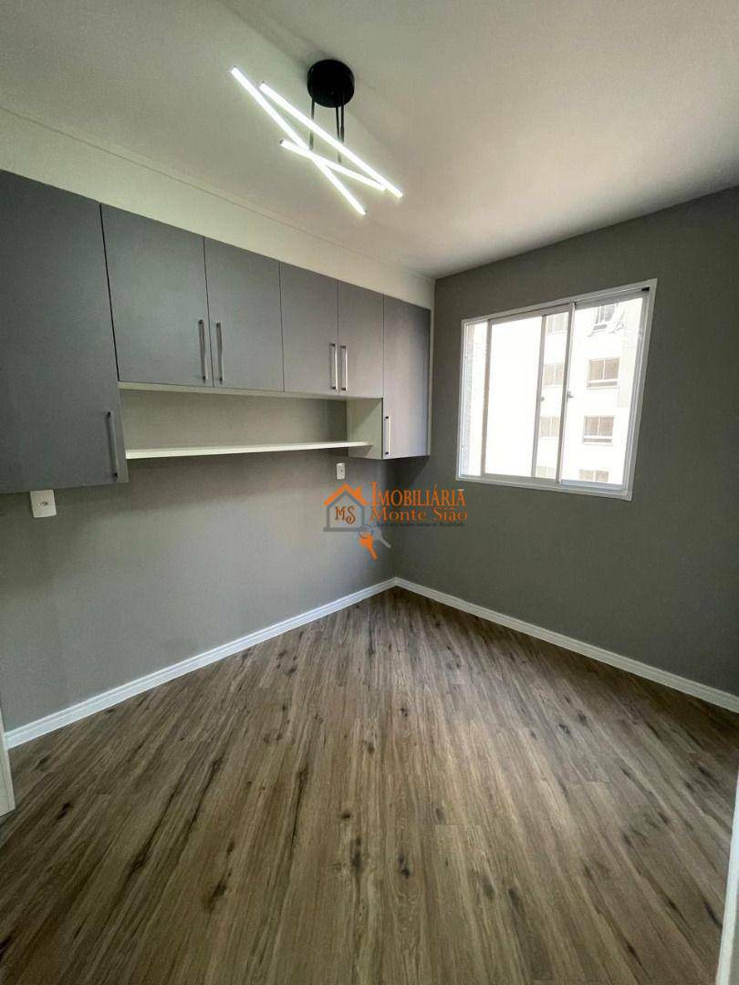 Apartamento à venda com 1 quarto, 29m² - Foto 10