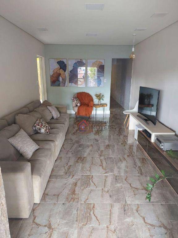 Sobrado à venda com 3 quartos, 221m² - Foto 4