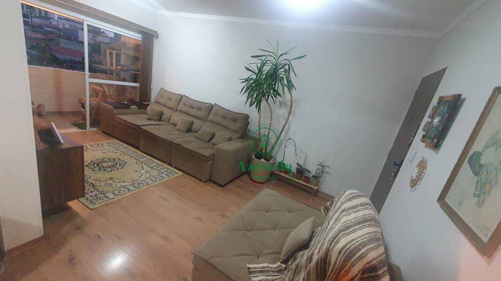 Apartamento à venda com 4 quartos, 116m² - Foto 1