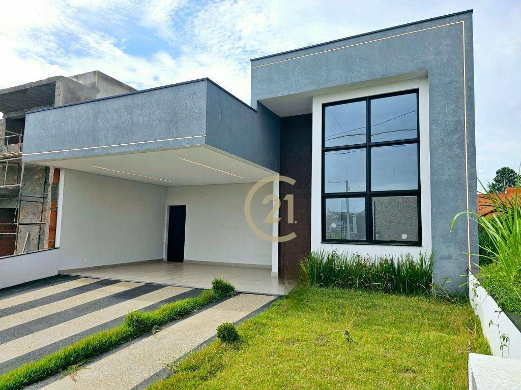 Casa de Condomínio à venda com 3 quartos, 177m² - Foto 1