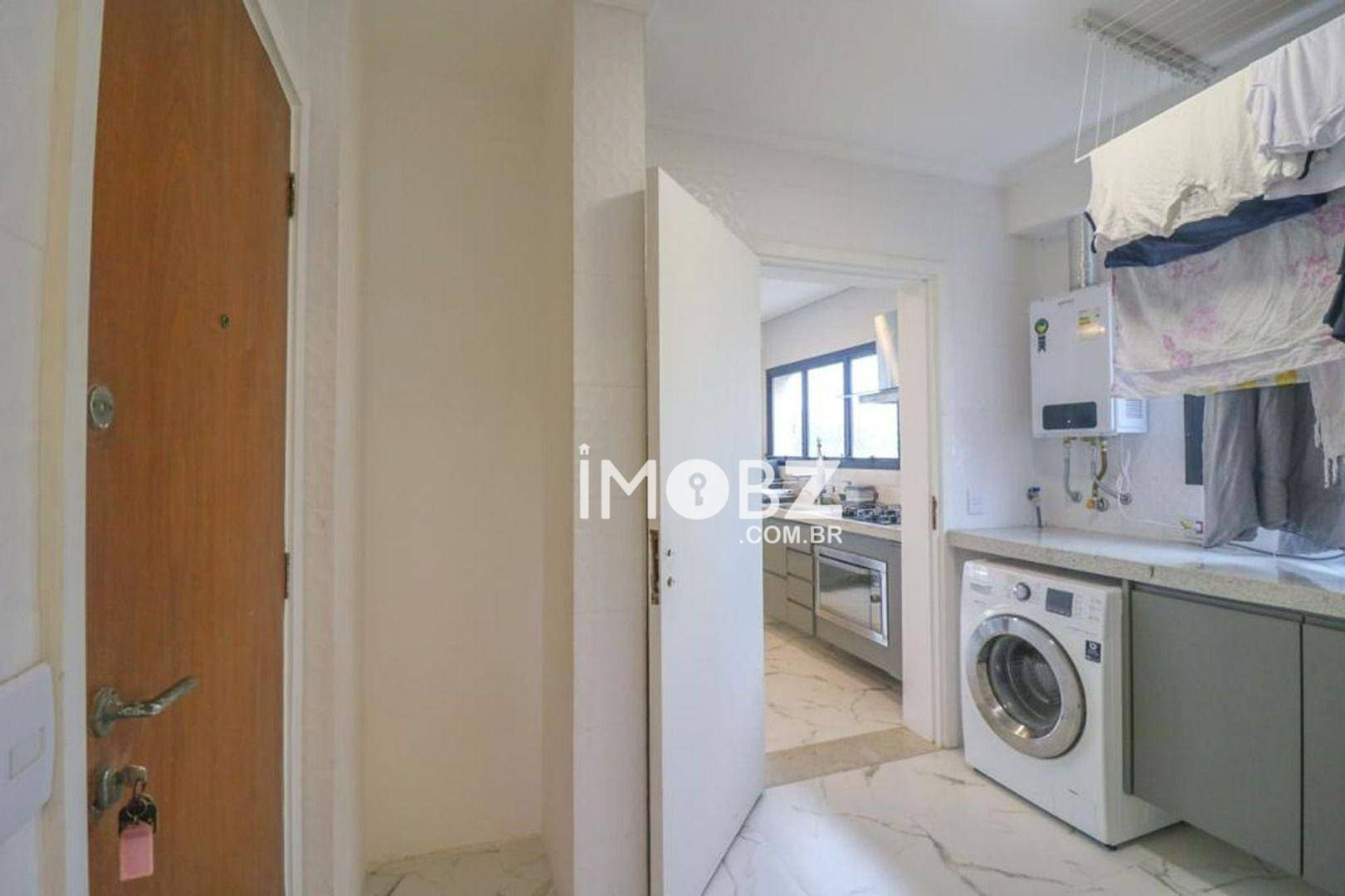 Apartamento à venda com 3 quartos, 167m² - Foto 23