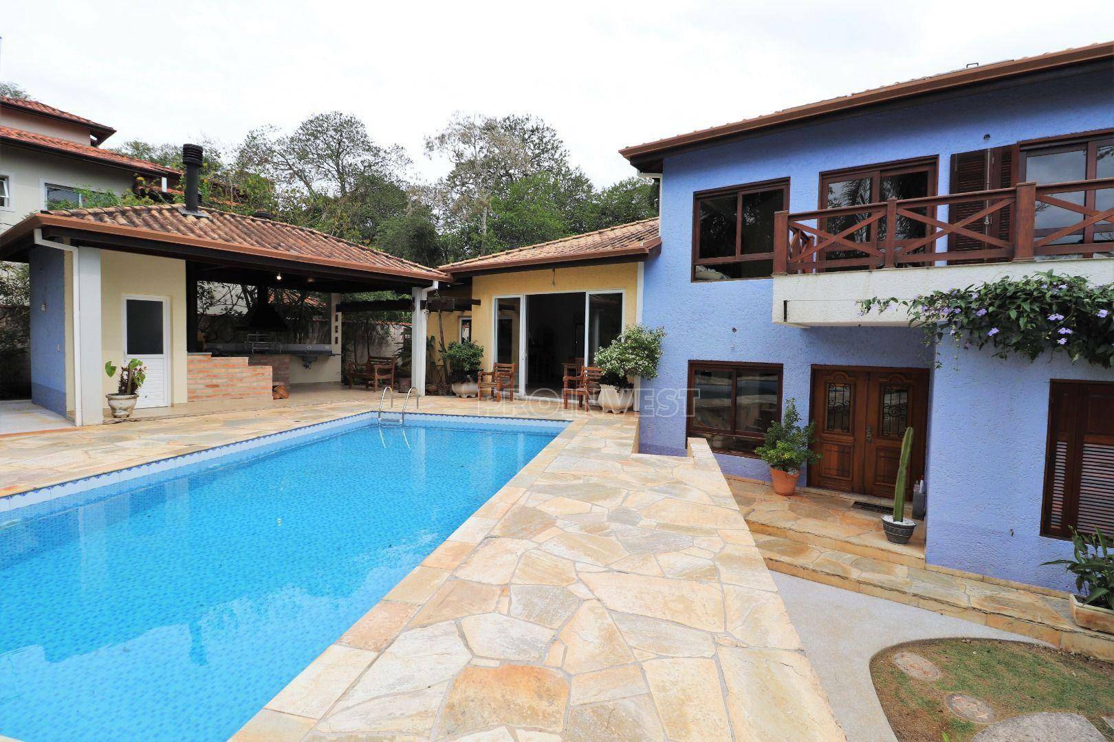 Casa de Condomínio à venda com 3 quartos, 367m² - Foto 35