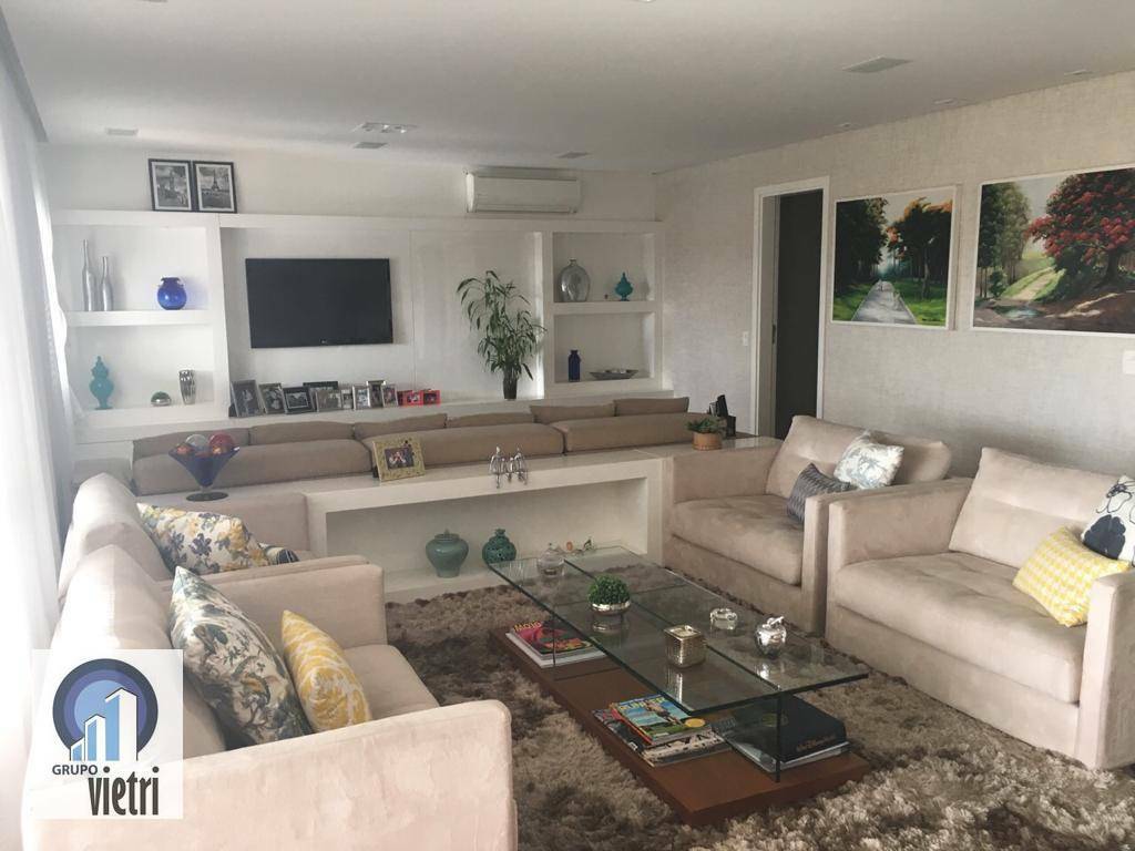 Apartamento à venda com 3 quartos, 213m² - Foto 27